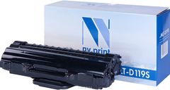 Картридж NVP совместимый Samsung MLT-D119S для ML-1610/2010/SCX-4321/4521 (2000k) | Картриджи для принтеров Samsung
