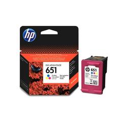  Картридж струйный HP 651 C2P11AE CMY цв | Картриджи HP Оптом по выгодным ценам