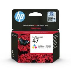 Картридж HP 47 струйный трехцветный 6ZD61AE | Картриджи HP Оптом по выгодным ценам