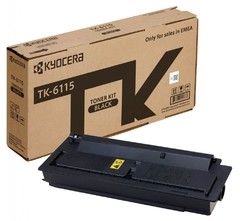 TK-6115 (1T02P10NL0) оригинальный картридж Kyocera | Оригинальные картриджи Kyocera