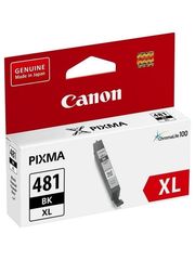 Картридж струйный Canon CLI-481XL BK | Оригинальные картриджи Canon