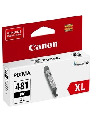  Купить Картридж струйный Canon CLI-481XL BK в интернет магазине