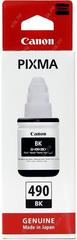 Картридж CANON GI-490BK черный  | Оригинальные картриджи Canon