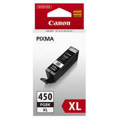 Картридж CANON PGI-450XLPGBK черный  | Оригинальные картриджи Canon