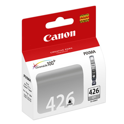  Купить Картридж CANON CLI-426GY серый  в интернет магазине