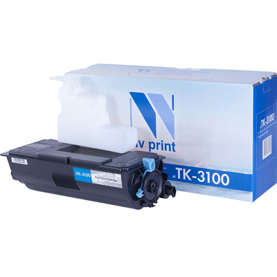  Купить Картридж NVP совместимый Kyocera TK-3100 в интернет магазине