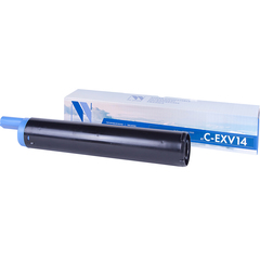Тонер-туба NVP совместимый Canon C-EXV14 | Оригинальные картриджи Canon