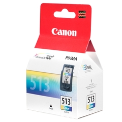Картридж Canon CL-513, многоцветный | Оригинальные картриджи Canon