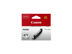 Картридж CANON CLI-471GY серый  | Оригинальные картриджи Canon