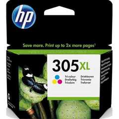 Картридж HP 305XL Tri-Colour 3YM63AE | Картриджи HP Оптом по выгодным ценам
