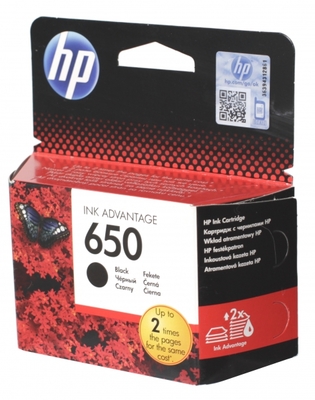  Купить Картридж HP CZ101AE № 650  в интернет магазине