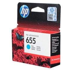 Картридж HP CZ110AE № 655, голубой | Картриджи HP Оптом по выгодным ценам