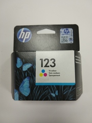 Картридж HP F6V16AE № 123 | Картриджи HP