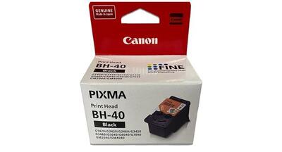  Купить Печатающая головка Canon BH-40 3421C001. в интернет магазине