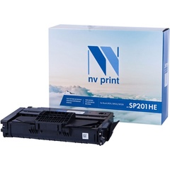 Картридж NVP совместимый NV-SP201HE | Ricoh