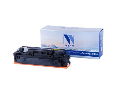  Купить Картридж NV Print совместимый NV-046H для Canon i-SENSYS LBP653Cdw/LBP654Cx/MF732Cdw (пурпурный) в интернет магазине