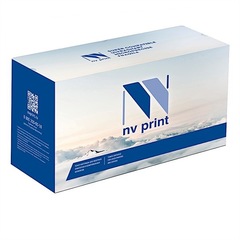 Картридж NVP совместимый Samsung CLT-C407S Cyan | Картриджи для принтеров Samsung
