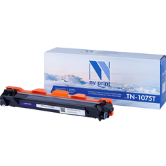 Картридж NVP совместимый Brother TN-1075T | Совместимые картриджи Brother
